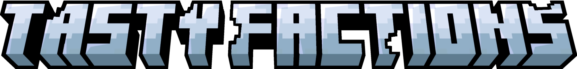 Tasty Factions Minecraft Text